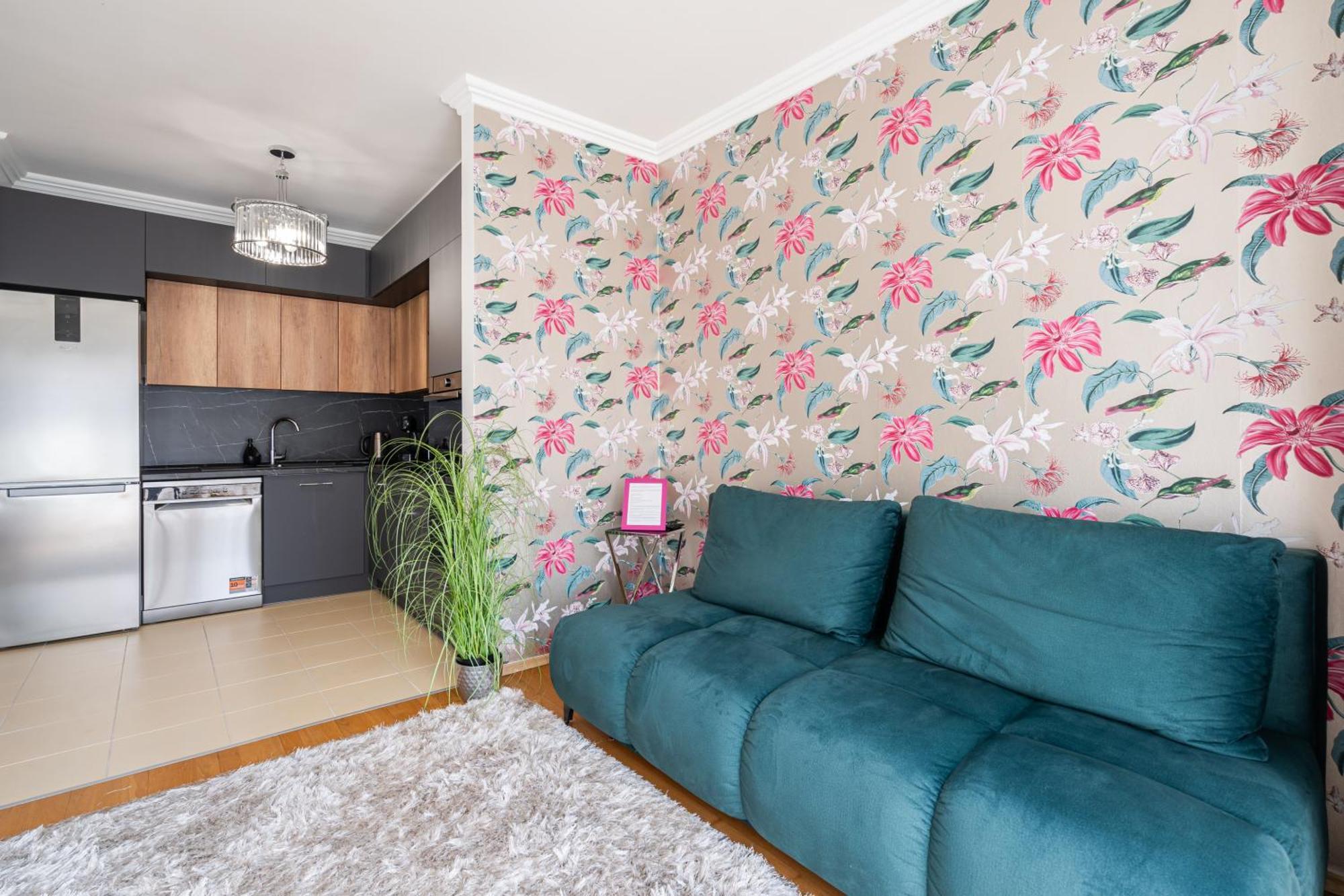 Penthouse Three Bedrooms, Three Balconies Apartment With Free Parking In Kiraly Street Budapeşte Dış mekan fotoğraf